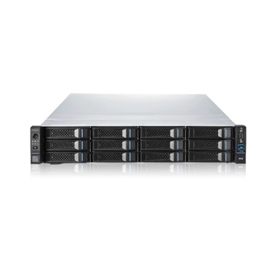 κεντρικός υπολογιστής 4TB SATA PM8222 4 λιμένας 1Gbe 550W αποθήκευσης ραφιών 4309Y 32GB DDR4