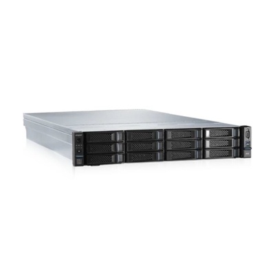 κεντρικός υπολογιστής 4TB SATA PM8222 4 λιμένας 1Gbe 550W αποθήκευσης ραφιών 4309Y 32GB DDR4