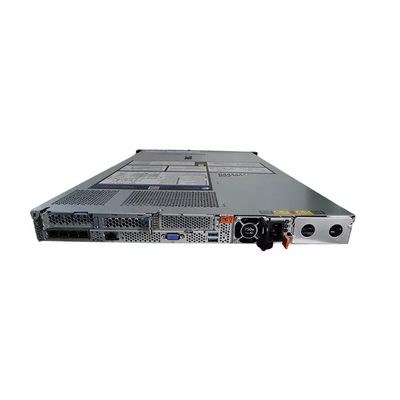 Κεντρικός υπολογιστής 1U ραφιών ThinkSystem SR530 για την επιχείρηση 2 μνήμη επεξεργαστών DDR4
