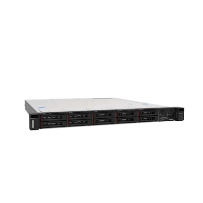 Επεξεργαστής της Intel Xeon ε-2378G κεντρικών υπολογιστών αποθήκευσης ραφιών ThinkSystem SR250 V2 4SFF