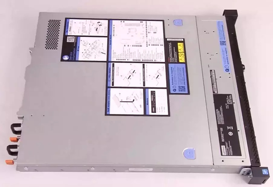 Επεξεργαστής της Intel Xeon ε-2378G κεντρικών υπολογιστών αποθήκευσης ραφιών ThinkSystem SR250 V2 4SFF
