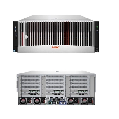 Κεντρικός υπολογιστής 4 UniServer R6900 G5 H3C υποδοχές του 3$ου GEN Intel Xeon ΚΜΕ