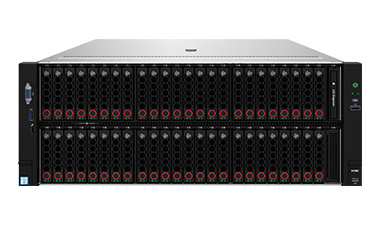 Κεντρικός υπολογιστής 4 UniServer R6900 G5 H3C υποδοχές του 3$ου GEN Intel Xeon ΚΜΕ