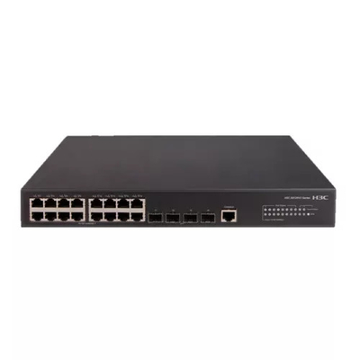 Στρώμα 2 LS-s5120v2-28p-λι 24*10/100/1000 βάση-τ διακοπτών κεντρικών υπολογιστών πρόσβασης H3c
