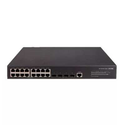 Στρώμα 2 LS-s5120v2-28p-λι 24*10/100/1000 βάση-τ διακοπτών κεντρικών υπολογιστών πρόσβασης H3c