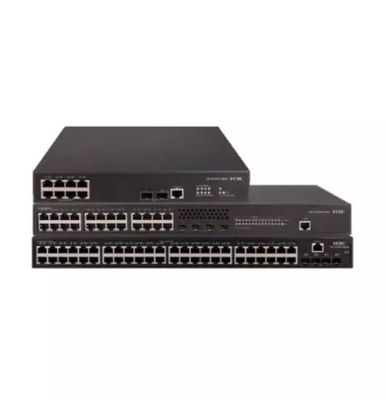 Κεντρικός υπολογιστής 16 LS-s5120v2-20p-λι H3C ηλεκτρικοί λιμένες Gigabit 4 οπτικοί λιμένες Gigabit
