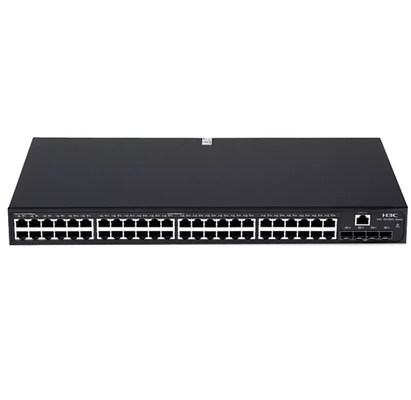 104Gbps 48 αρχικό H3C σημείου εισόδου Gigabit λιμένων LS-s5120v2-52p-pwr-λι διακοπτών
