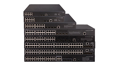 104Gbps 48 αρχικό H3C σημείου εισόδου Gigabit λιμένων LS-s5120v2-52p-pwr-λι διακοπτών