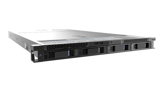 Κεντρικός υπολογιστής Sugon I610-G30 2 κεντρικός υπολογιστής Intel C620 Chipset αποθήκευσης ραφιών 3TB 1U τρόπων