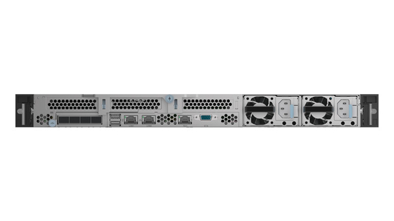Κεντρικός υπολογιστής Sugon I610-G30 2 κεντρικός υπολογιστής Intel C620 Chipset αποθήκευσης ραφιών 3TB 1U τρόπων