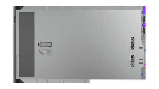 Κεντρικός υπολογιστής Sugon I610-G30 2 κεντρικός υπολογιστής Intel C620 Chipset αποθήκευσης ραφιών 3TB 1U τρόπων