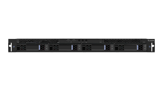Κεντρικός υπολογιστής Sugon I610-G30 2 κεντρικός υπολογιστής Intel C620 Chipset αποθήκευσης ραφιών 3TB 1U τρόπων