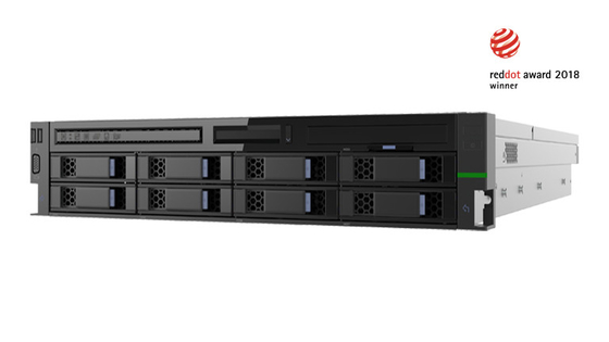 Κεντρικός υπολογιστής I620-G30 8 ραφιών Combasst X86 2U μέγιστη επέκταση κόλπων Drive σε 3TB