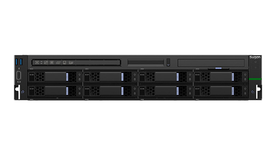 Κεντρικός υπολογιστής I620-G30 8 ραφιών Combasst X86 2U μέγιστη επέκταση κόλπων Drive σε 3TB