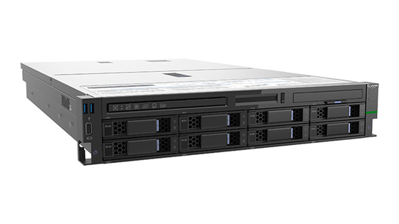 Κεντρικός υπολογιστής I620-G30 8 ραφιών Combasst X86 2U μέγιστη επέκταση κόλπων Drive σε 3TB