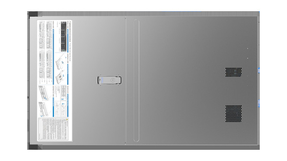 Κεντρικός υπολογιστής I620-G30 8 ραφιών Combasst X86 2U μέγιστη επέκταση κόλπων Drive σε 3TB