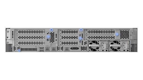 Κεντρικός υπολογιστής I620-G30 8 ραφιών Combasst X86 2U μέγιστη επέκταση κόλπων Drive σε 3TB