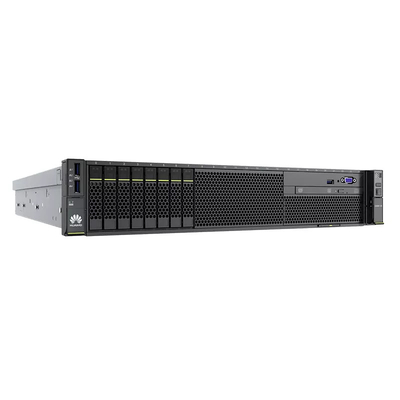 Αρχική υποστήριξη 48 DDR4 DIMMs κεντρικών υπολογιστών ραφιών Huawei 2488H V5 Intel Xeon 2U