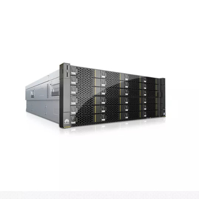 κεντρικός υπολογιστής 32 DDR4 DIMMs 5288 τήξης Huawei 44 3,5 σκληρών δίσκων ίντσας κεντρικός υπολογιστής ραφιών V6 4U