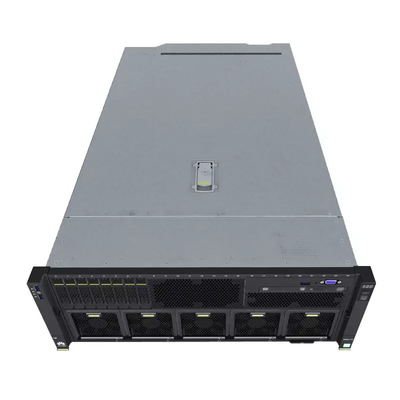 5288 κεντρικός υπολογιστής 32 ραφιών V6 4U Fusionserver σκληροί δίσκοι ίντσας DDR4 DIMMs 36*3.5