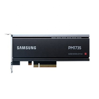 PCI Express 4,0 εσωτερικός σκληρός δίσκος SSD Samsung PM1735 3,2 φυματίωση X8 V5