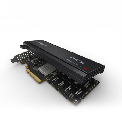 PCI Express 4,0 εσωτερικός σκληρός δίσκος SSD Samsung PM1735 3,2 φυματίωση X8 V5