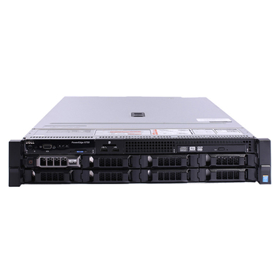 Ανανεωμένος κεντρικός υπολογιστής E5-2650V3 2u αποθήκευσης ραφιών της Dell PowerEdge R730 κεντρικός υπολογιστής