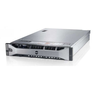 Ανανεωμένος κεντρικός υπολογιστής E5-2650V3 2u αποθήκευσης ραφιών της Dell PowerEdge R730 κεντρικός υπολογιστής