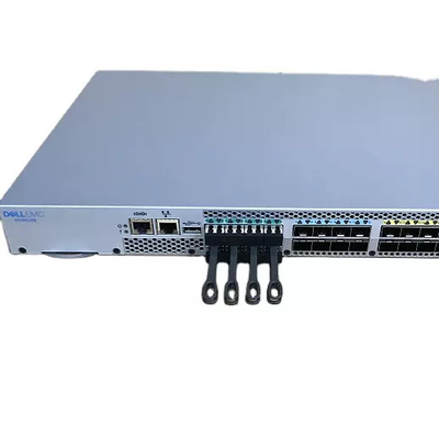Διακόπτες ds-6600B ds-6610B ds-6620B ds-6630B 32Gb/S καναλιών ινών της Dell σειράς EMC Connectrix Β