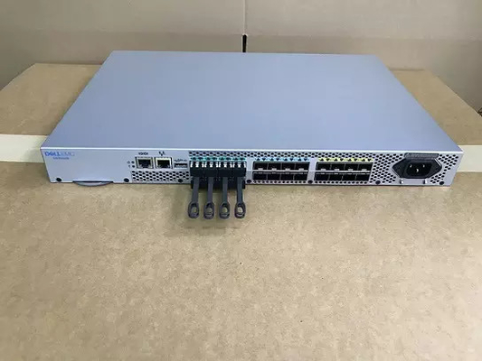 Διακόπτες ds-6600B ds-6610B ds-6620B ds-6630B 32Gb/S καναλιών ινών της Dell σειράς EMC Connectrix Β