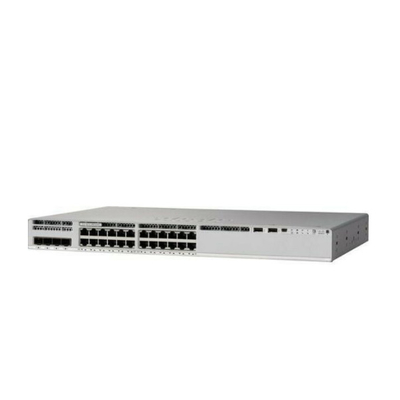 Διακόπτες C9200L-24T-4G-E/A C9200L-24P-4G-E/X C9200L-24T-4X-E/A C9200L-24P-4X-A/E της CISCO Datacom 9200 σειρές