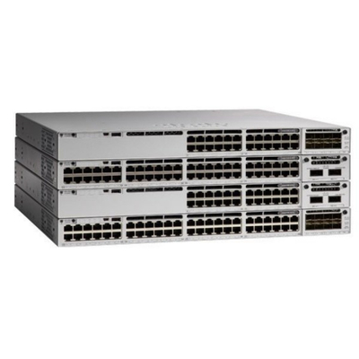 Διακόπτες C9200L-24T-4G-E/A C9200L-24P-4G-E/X C9200L-24T-4X-E/A C9200L-24P-4X-A/E της CISCO Datacom 9200 σειρές