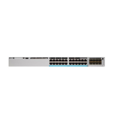 C1000-24p-4g-λ διακόπτης Datacom 24 καταλυτών χαλκός σημείου εισόδου 1G λιμένων με τις σταθερές ανερχόμενες ζεύξεις 4G/1G SFP
