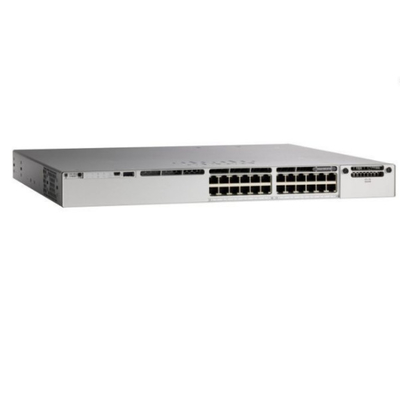 C1000-24p-4g-λ διακόπτης Datacom 24 καταλυτών χαλκός σημείου εισόδου 1G λιμένων με τις σταθερές ανερχόμενες ζεύξεις 4G/1G SFP