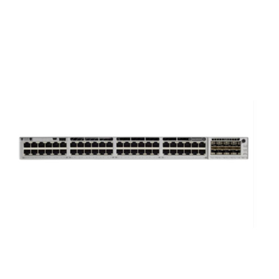 Καταλύτης 9300 της Cisco διακοπτών c9300-24t-ε Datacom 24 προϊόντα πρώτης ανάγκης δικτύων λιμένων