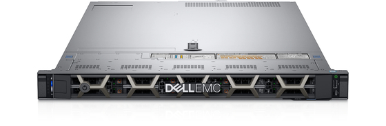 Κεντρικός υπολογιστής 28 ραφιών της Dell EMC 1u Poweredge R640 πυρήνες ανά επεξεργαστή