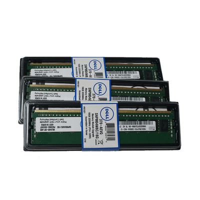 Κριός 2666MHz/2133 2400/2933/3200 κεντρικών υπολογιστών της DELL 8GB 16GB 32GB 64gb Ddr4