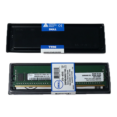 Κριός 2666MHz/2133 2400/2933/3200 κεντρικών υπολογιστών της DELL 8GB 16GB 32GB 64gb Ddr4