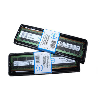 Κριός 2666MHz/2133 2400/2933/3200 κεντρικών υπολογιστών της DELL 8GB 16GB 32GB 64gb Ddr4