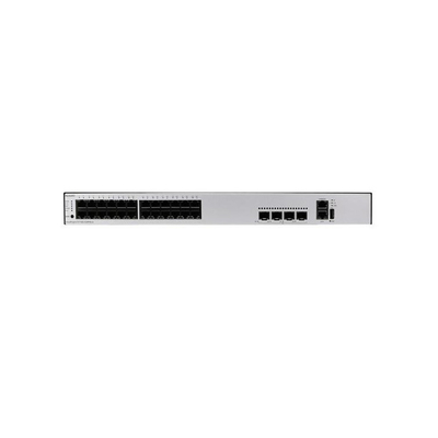 Ένας s5731s-h24t4xc-διακόπτης 24 δικτύων Huawei λιμένες 10/100/1000base-τ Ethernet