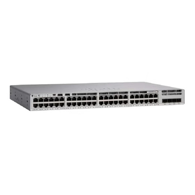 Cisco C9200 Series Datacom Switches Intelligent Layer 2 Network Enterprise Gigabit 48 θύρες C9200L-48T-4G-E