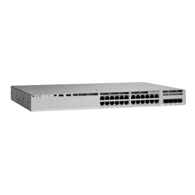 C9200L σειρά Cisco Network Switch στρώση 2 πρόσβαση Enterprise Gigabit 24 θύρα 4x 1/10G σταθερές συνδέσεις C9200L-24T-4X-E