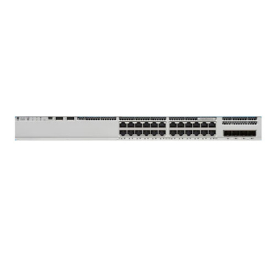 C9200L σειρά Cisco Network Switch στρώση 2 πρόσβαση Enterprise Gigabit 24 θύρα 4x 1/10G σταθερές συνδέσεις C9200L-24T-4X-E