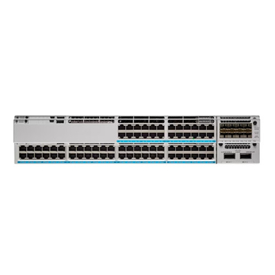 CISCO C9300-24P-A Datacom Switches Gigabit 24 Port POE+Core Convergence Μεταβαλλόμενη πρόσθετη σύνδεση