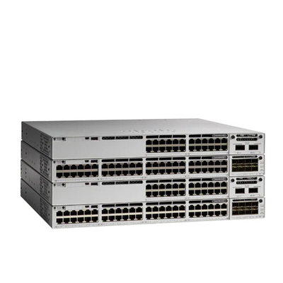 CISCO C9300-24P-A Datacom Switches Gigabit 24 Port POE+Core Convergence Μεταβαλλόμενη πρόσθετη σύνδεση