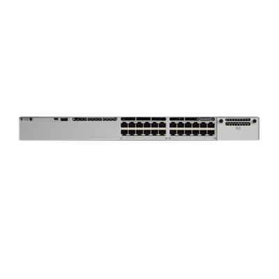 Σειρά C9300 Cisco Poe Switch Core Network Layer 3 Enterprise Gigabit 24 Πορτ C9300-24P-E