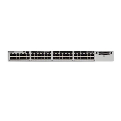 Cisco C9300-48T-A Datacom Switches Εταιρεία 48 πόρτες Plug and Play Stackable Scalable Uplink