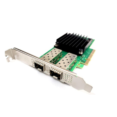 MCX512A-ACAT CONNECTX-5 EN Mellanox Nic Card 25GBE Διπλή θύρα SFP28 PCIE3.0 X8 Tall BR