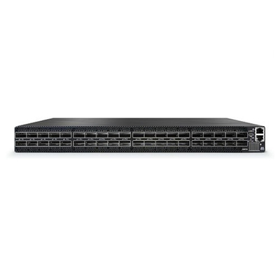 MQM8700-HS2F Datacom Switches HDR 40 QSFP56 Πόρτες 2 Πηγές ρεύματος (AC) X86 Διπλός πυρήνας Πρότυπο βάθος P2C ροή αέρα