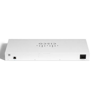 CBS350-24T-4X-CN Cisco Business 350 Series Διαχειριζόμενοι διακόπτες Τρία στρώματα Επιχειρηματικού Επιπέδου Gigabit 24 Port